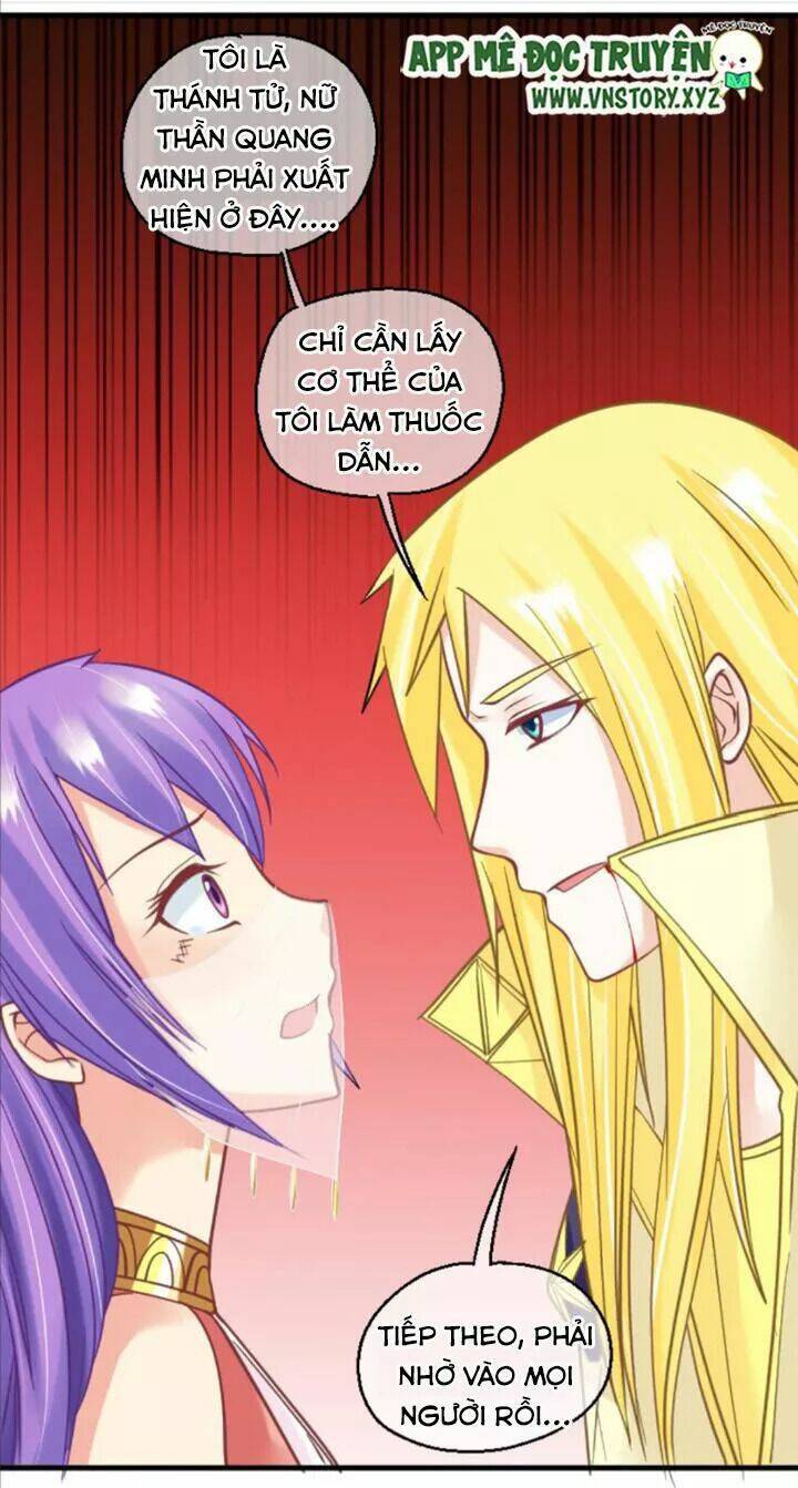 bồn tắm có vấn đề?! chapter 55 50