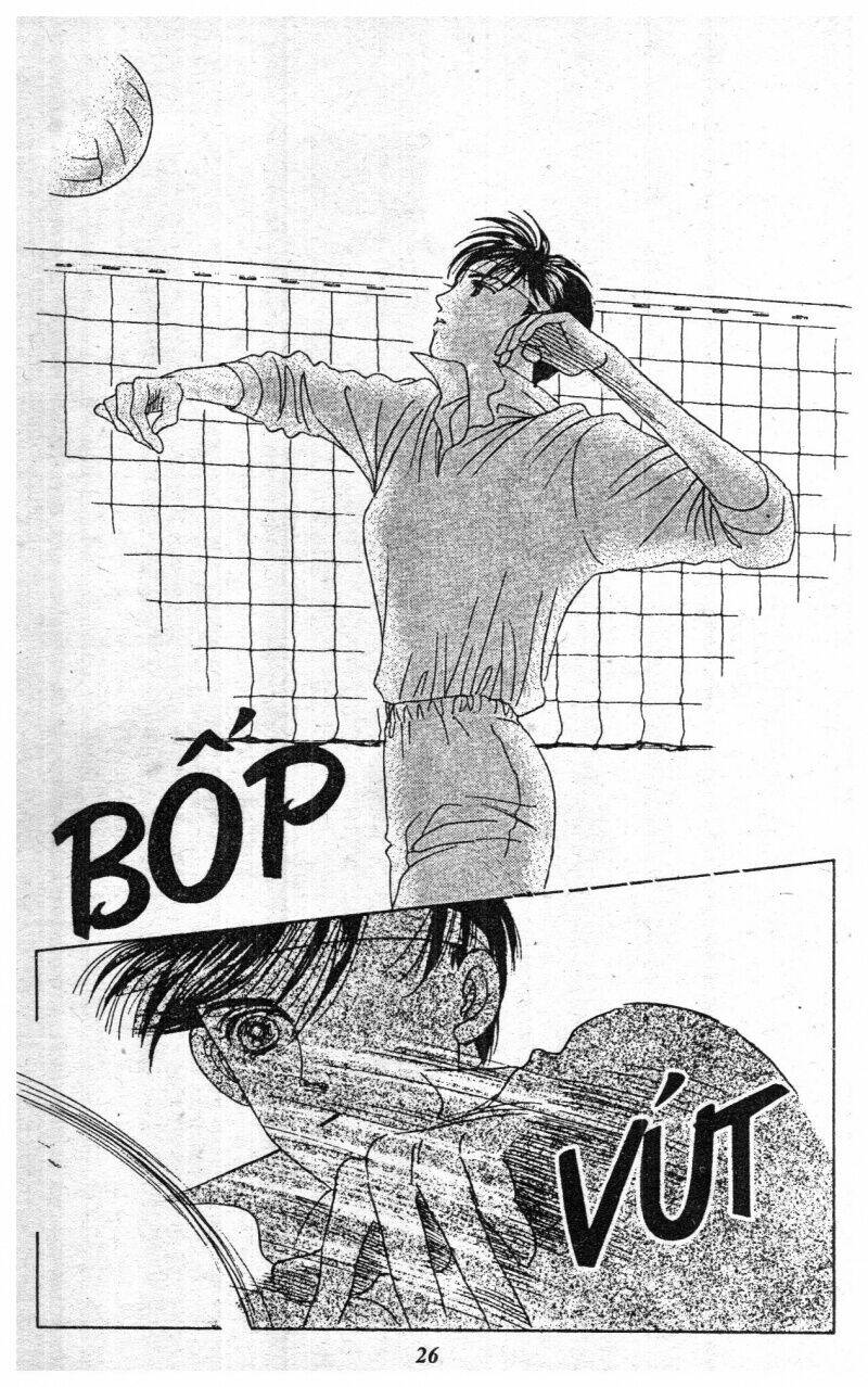 nàng tiên ánh trăng - kaguya hime chapter 1 24