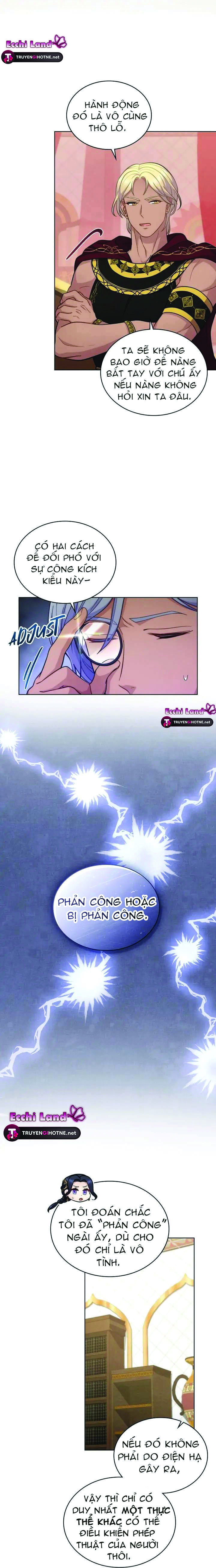 hội cùng thuyền chapter 28.1 4