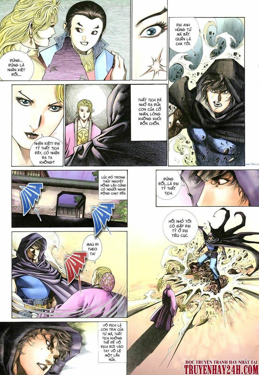 anh hùng vô lệ chapter 61 10