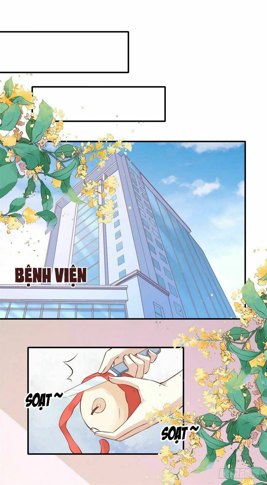 liệt ái tri hạ: series mật đào tiểu tình nhân chapter 268 26