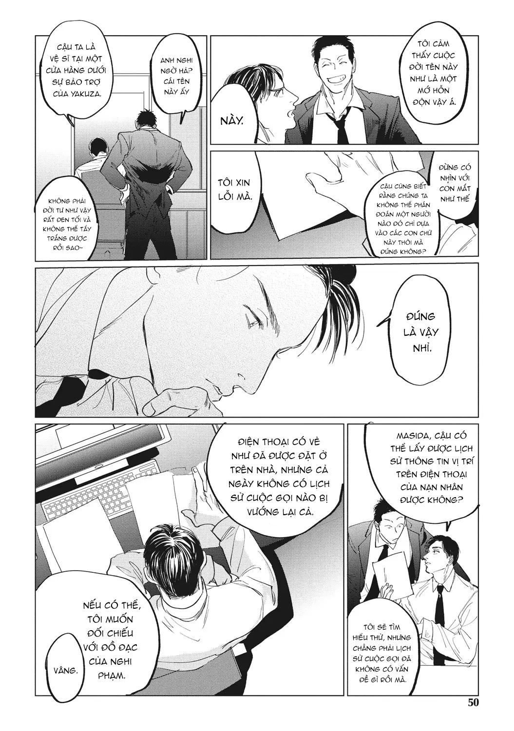 hỗn loạn chapter 2 18