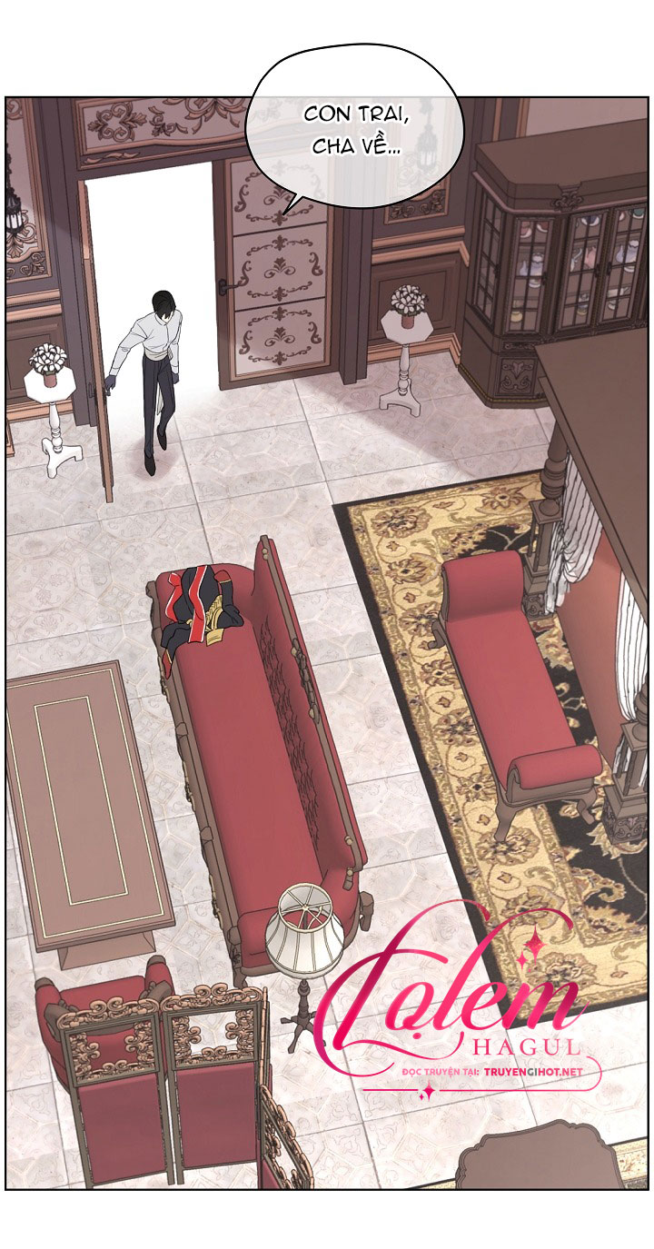 tôi là mẹ kế của nam chính chapter 54.1 3