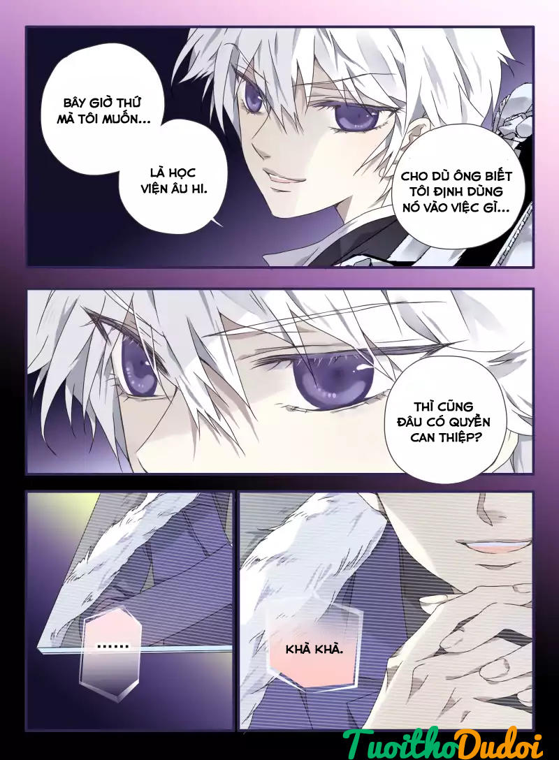 lam sí chapter 36 11