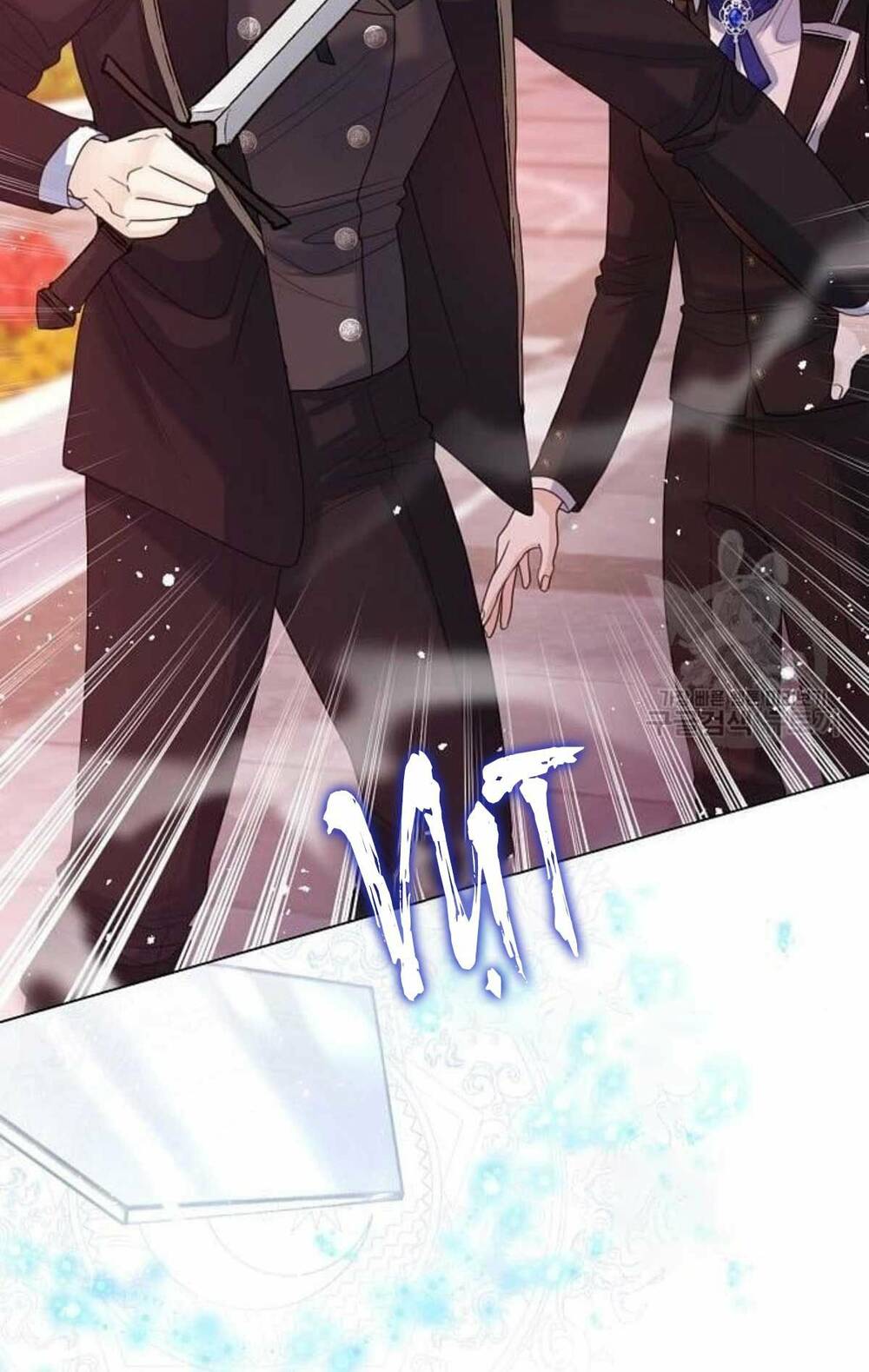 tôi sẽ từ bỏ vị trí hoàng hậu chapter 17 15