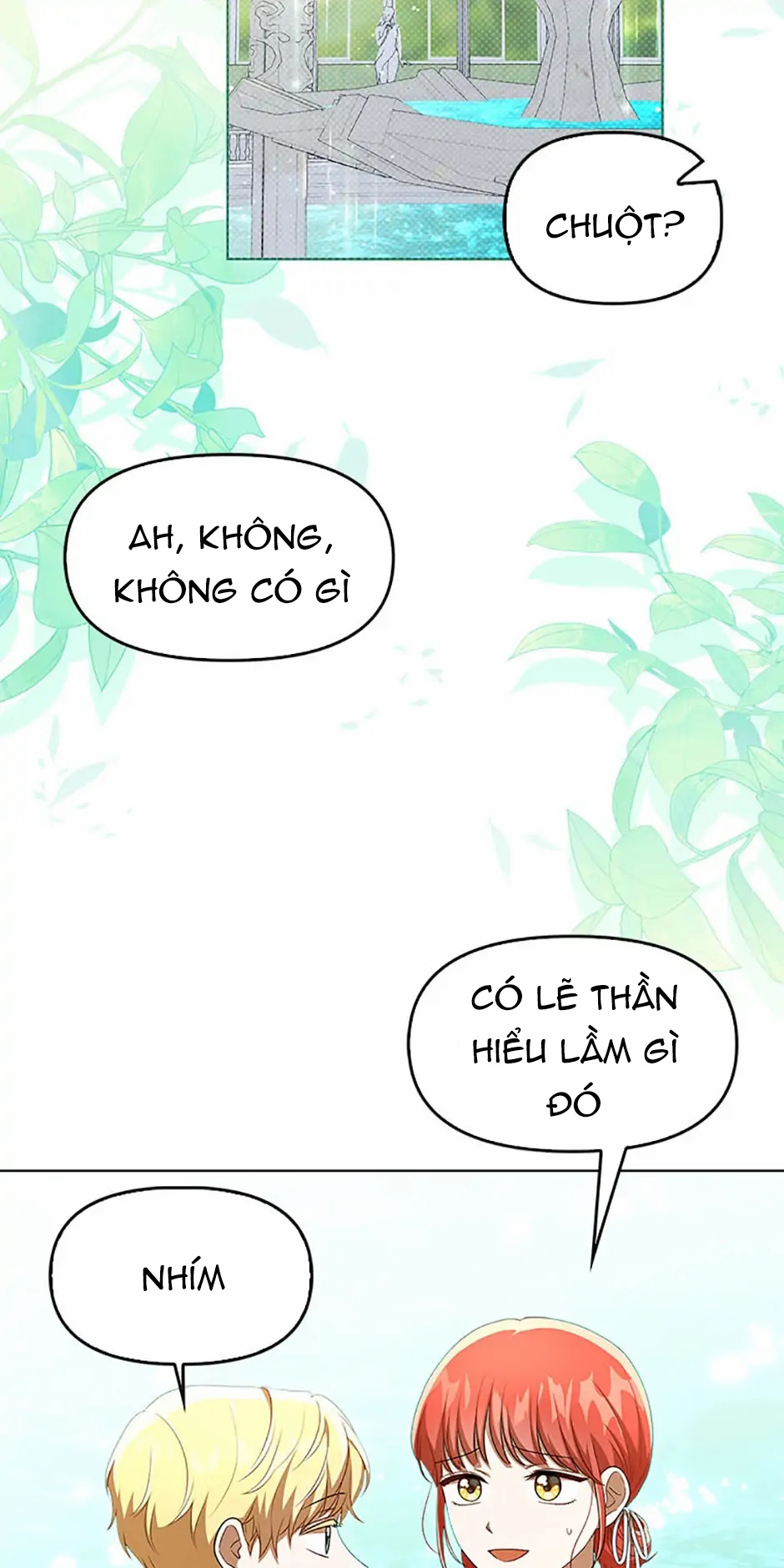 Tôi Trở Thành Phiên Dịch Viên Cho Bạo Chúa chapter 30.1 - Trang 10