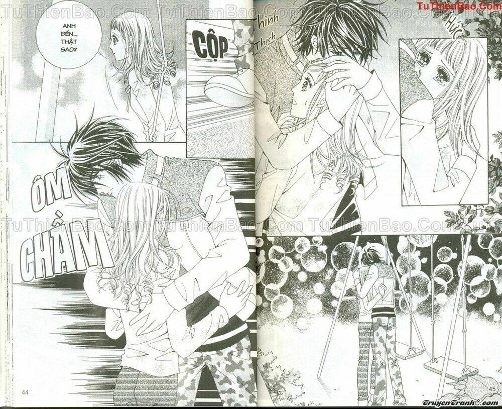 tôi là mẹ còn anh là cha chapter 15 22