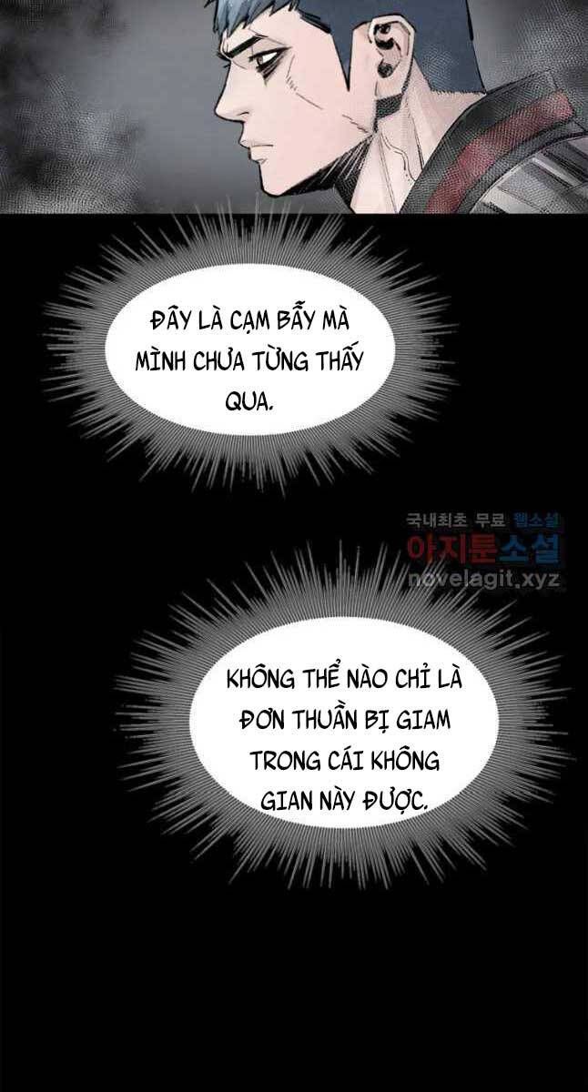 mật mã mê cung chapter 63 7