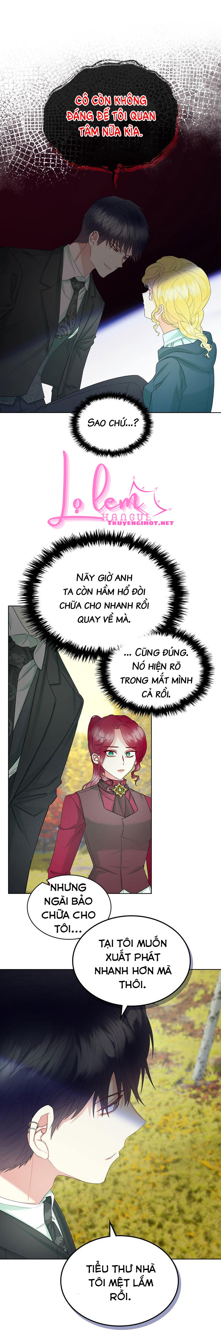 kẻ tạo ra ác nữ chapter 50.1 20