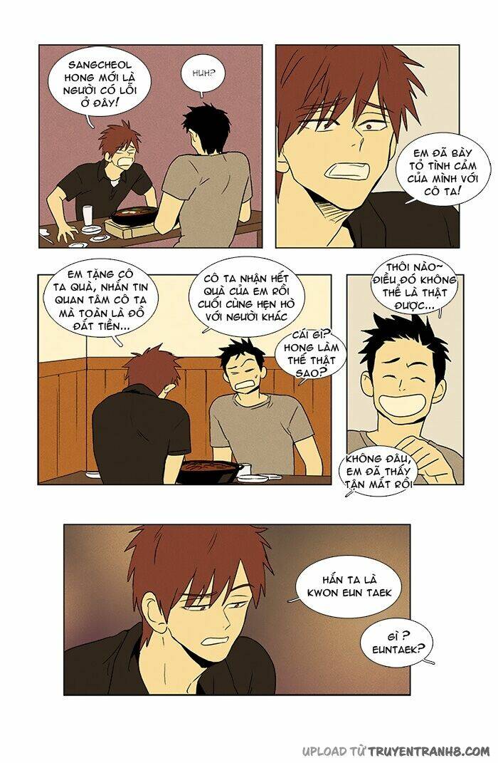 bẫy tình yêu chapter 65 4