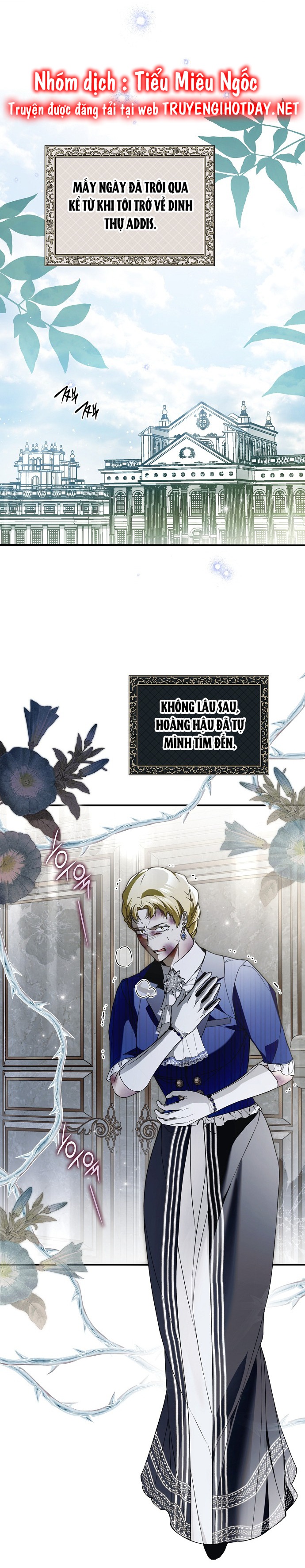 ai đó đang chiếm hữu cơ thể của tôi chapter 38 36