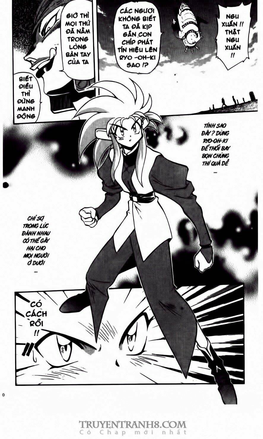 tenchi vô dụng chapter 53 3