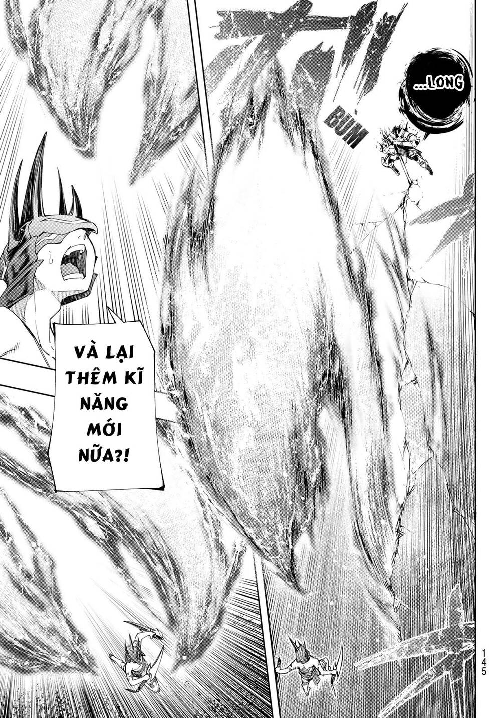 shangri-la frontier ~kusoge hunter, kamige ni idoman to su~ chapter 38 9