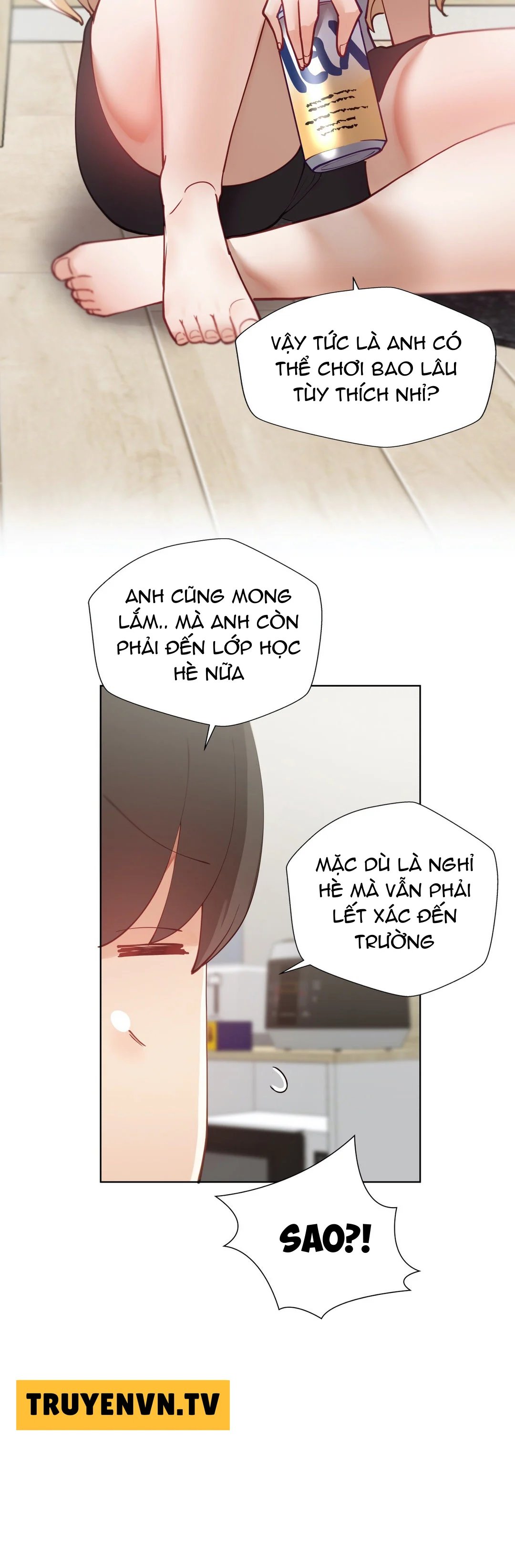 gia sư nữ quái chapter 33 33