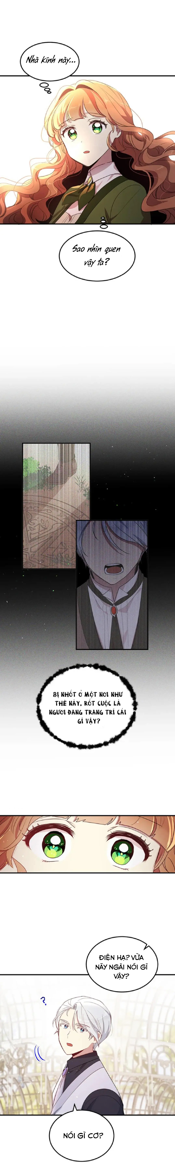 tại sao ngài làm điều này, công tước chapter 107 8