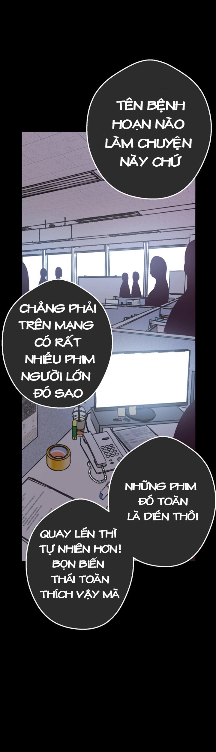 một thế giới mới tuyệt vời chapter 1 71