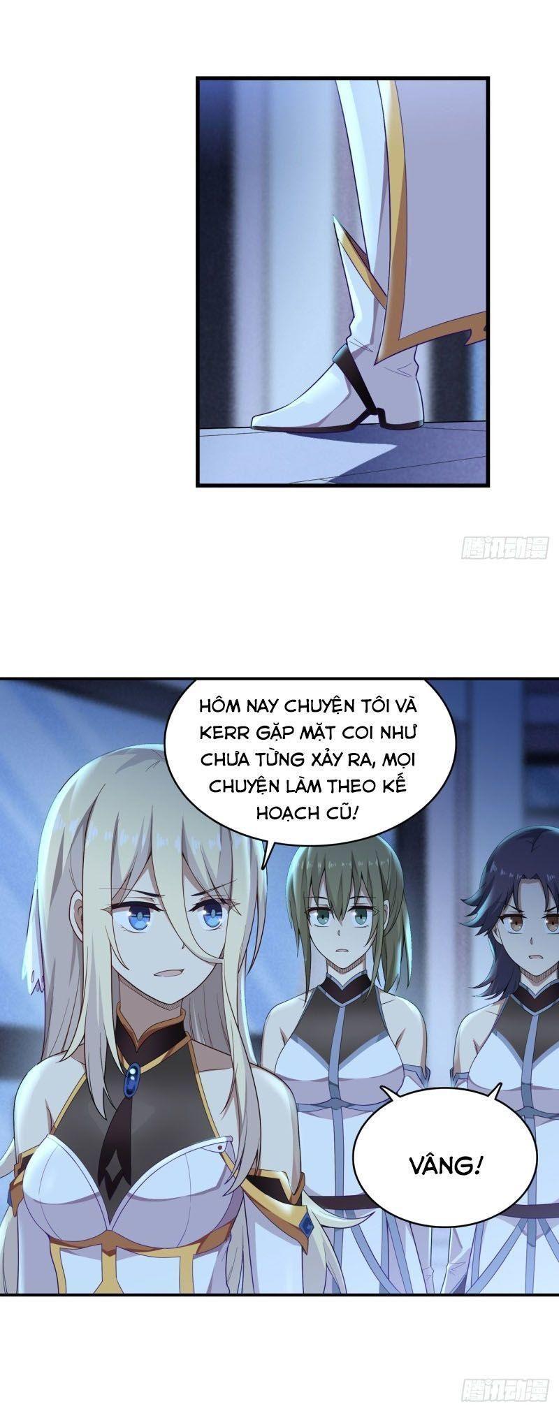 vô hạn sứ đồ và 12 nữ chiến binh chapter 68 9