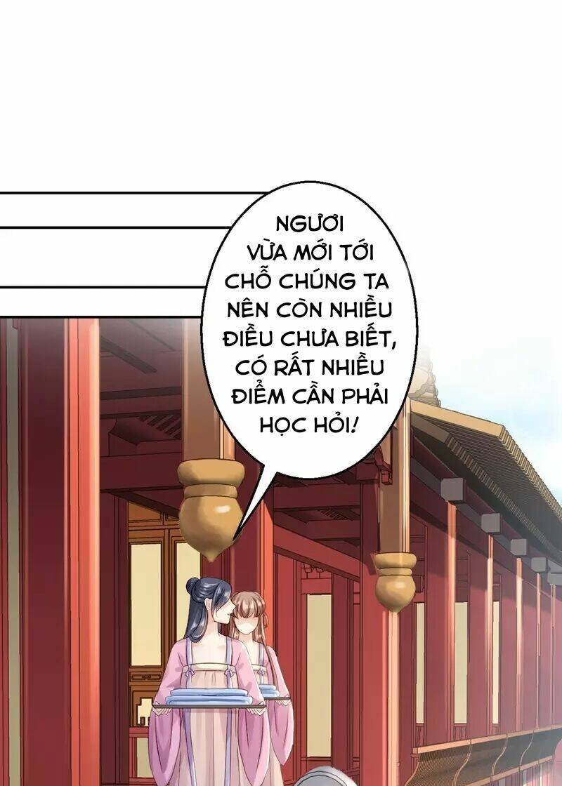 từng bước âm mưu thâm độc : huyết hoàng trở về chapter 8 22