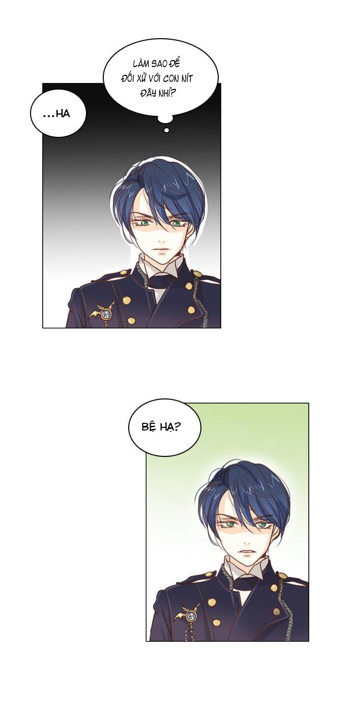 tiểu công chúa là người mai mối chapter 8 17