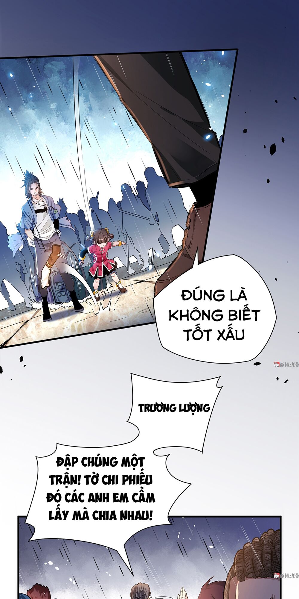 vú em hộ hoa chapter 4 34