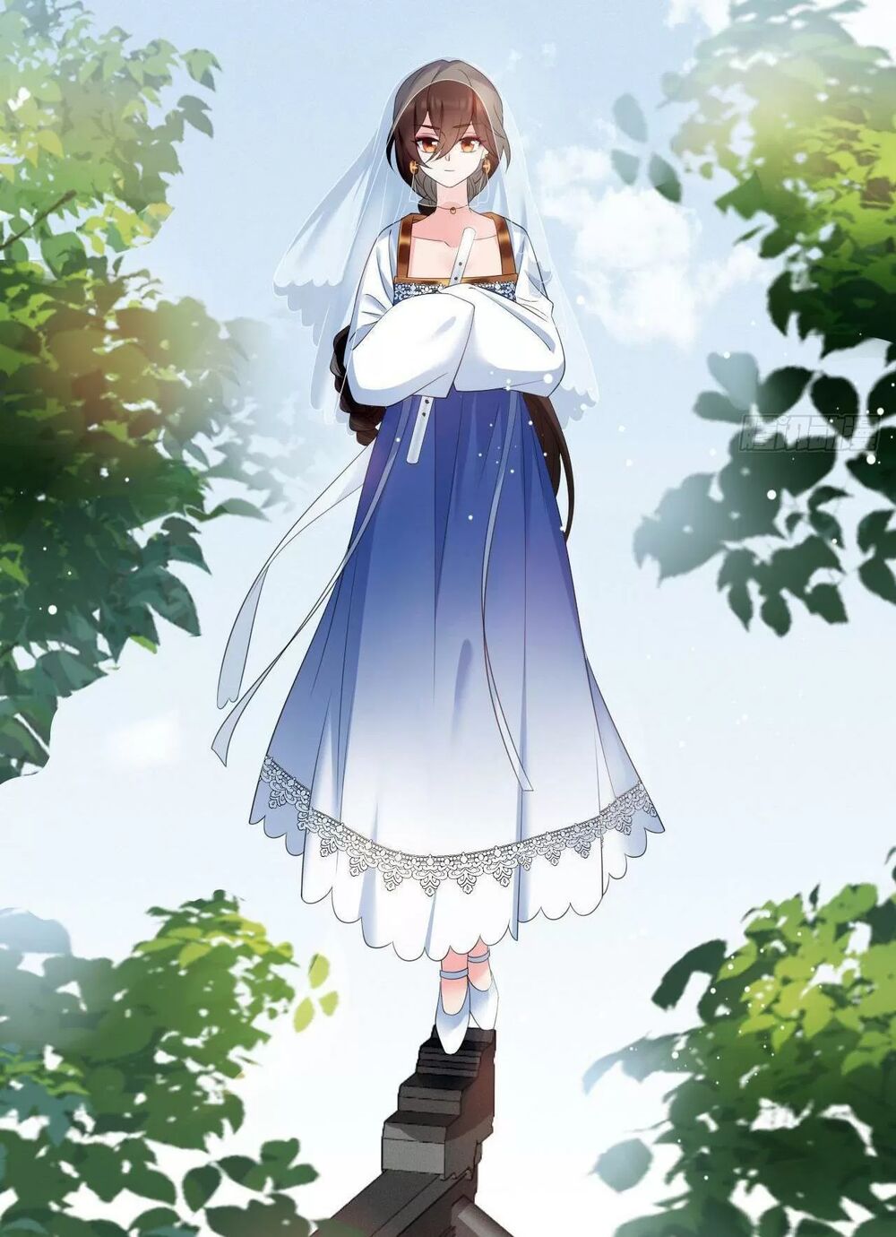 ta mới không gả cho hoàng tử phản diện chapter 40 8