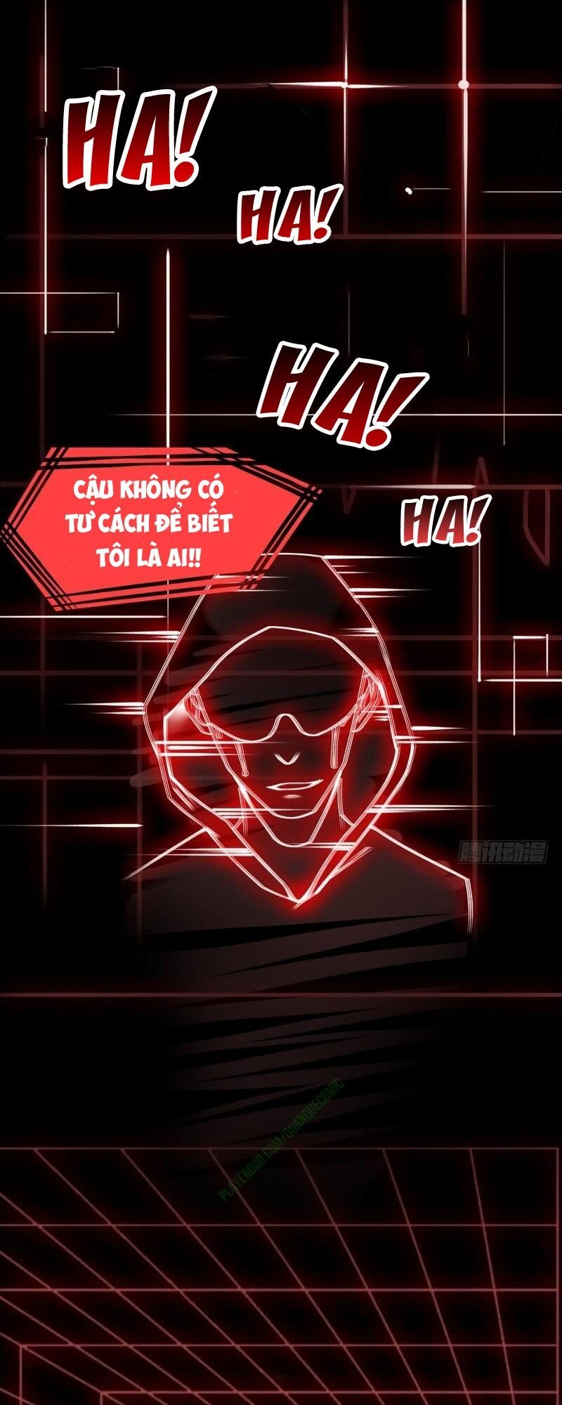 nhóm giao lưu của địa phủ chapter 6 2