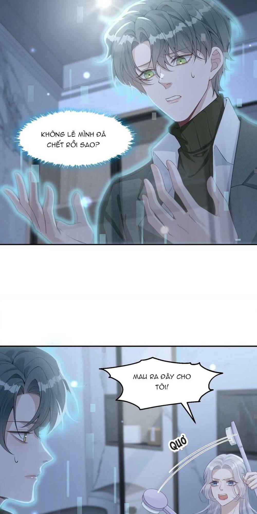 hôm nay thiên kim lại đi vả mặt chapter 2 14