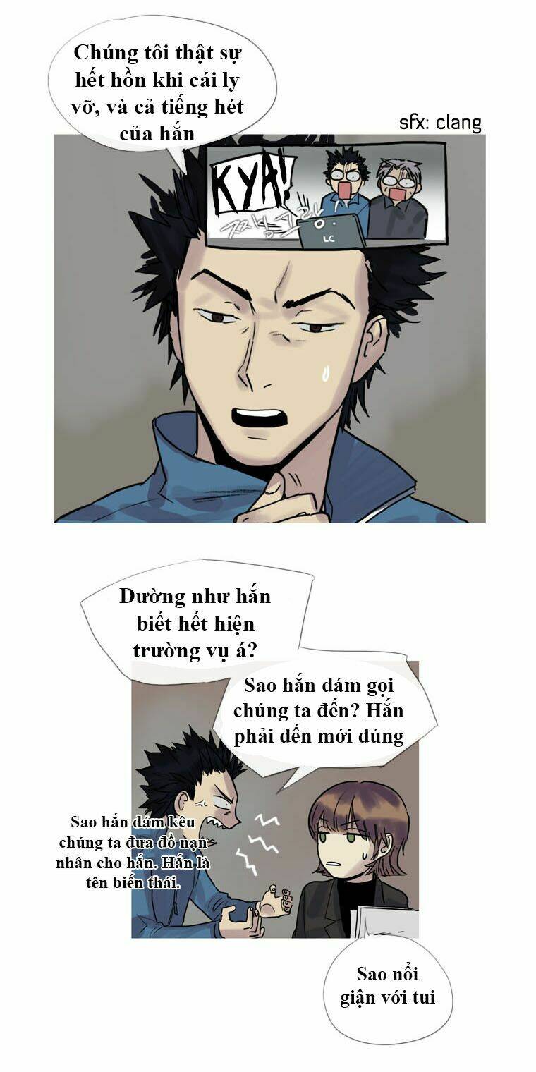 howling: the city of nightmare chapter 3 35