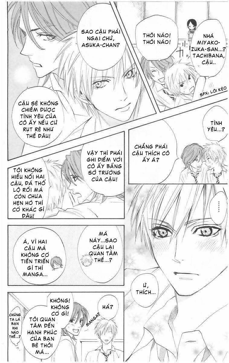 chàng trai hoàn hảo chapter 2 10