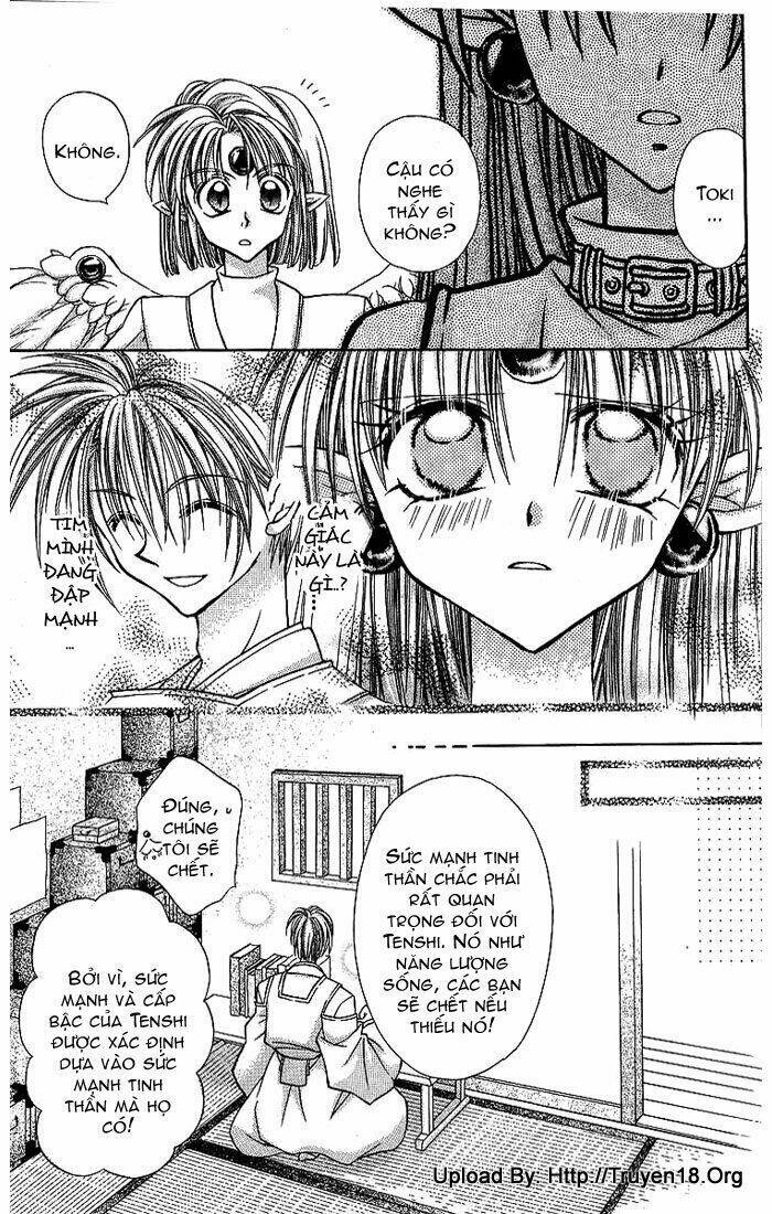 kamikaze kaitou jeanne chapter 21 13