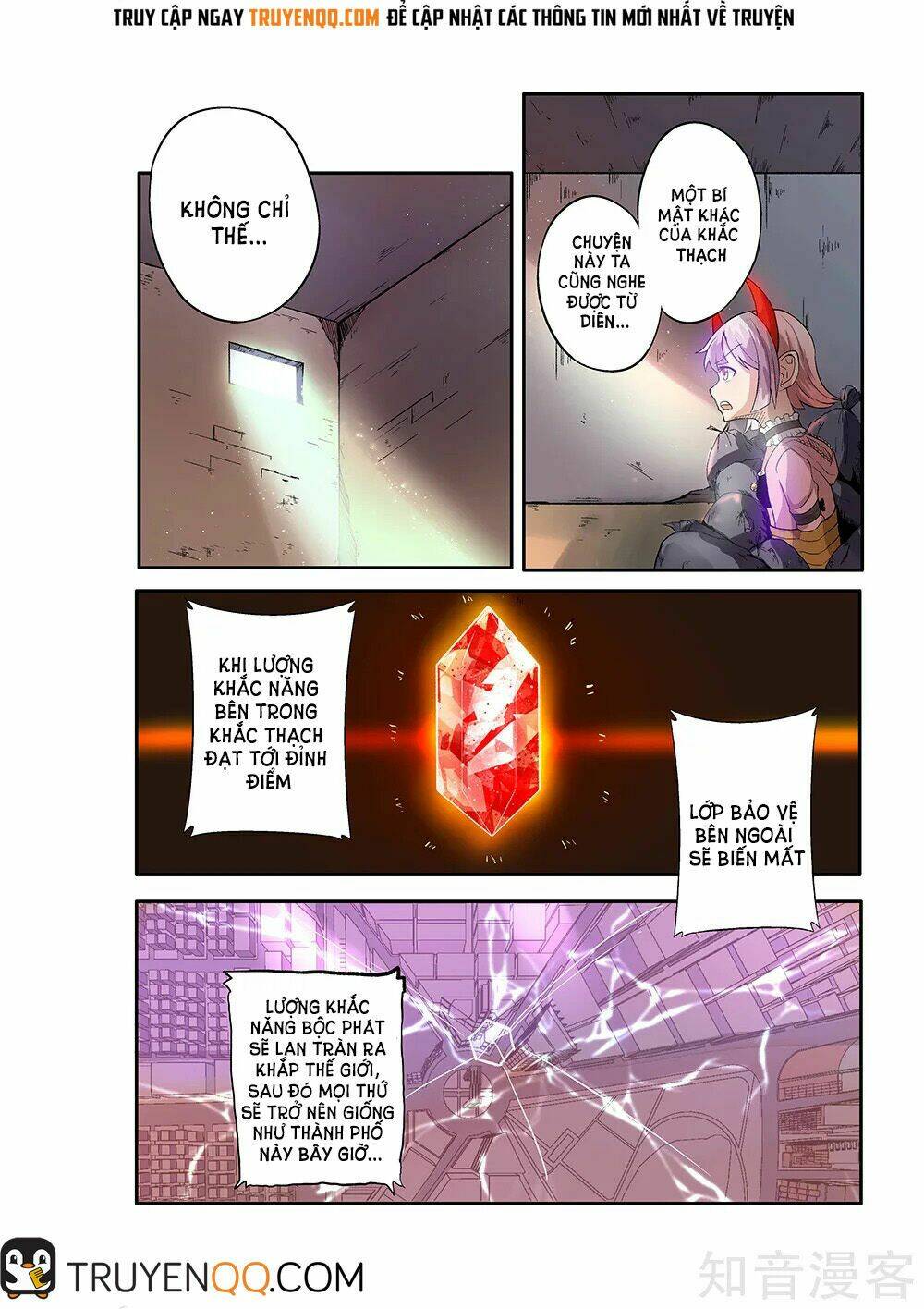 thế giới chết chóc chapter 15 9