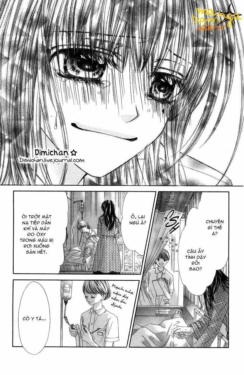 kyou, koi wo hajimemasu - mộng mơ đầu đời chapter 78 20