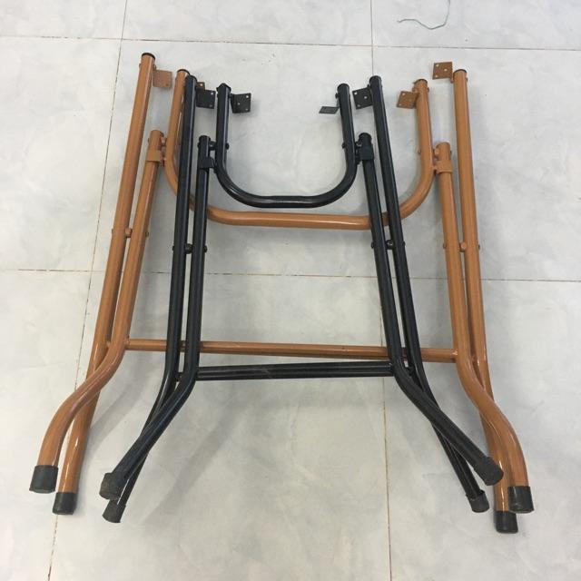 Chân bàn cao 72 cm ,rộng 50, rộng 70cm