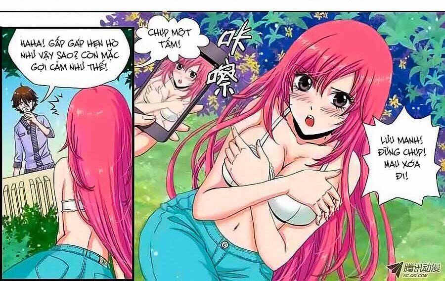 hào môn điềm tâm chapter 6 1