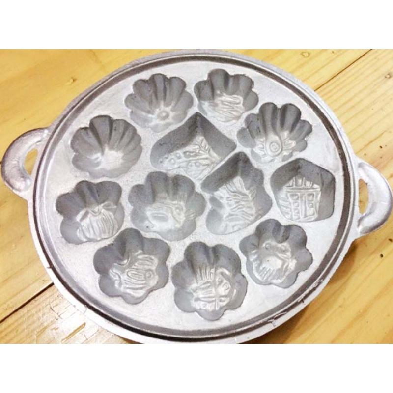Khuôn bánh Bông Lan cỡ lớn