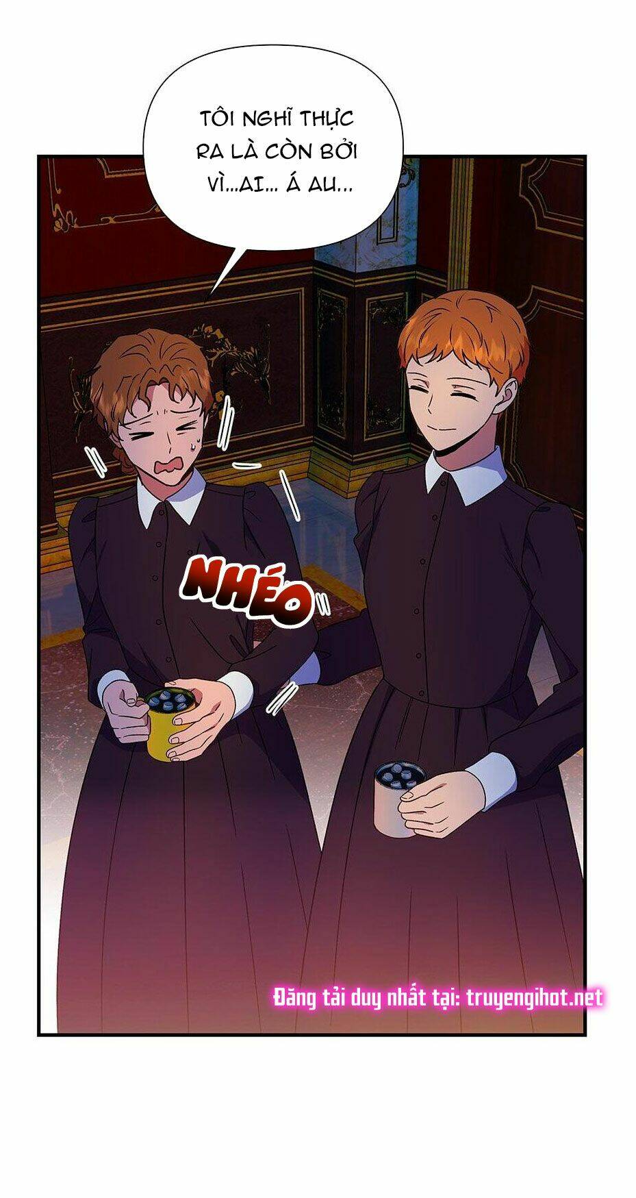 khế ước của nữ công tước quái vật chapter 103 33