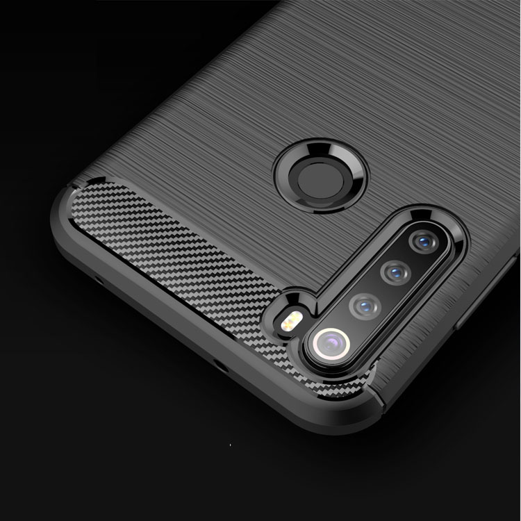 Ốp lưng Xiaomi Redmi Note 8 Likgus Armor - Hàng chính hãng