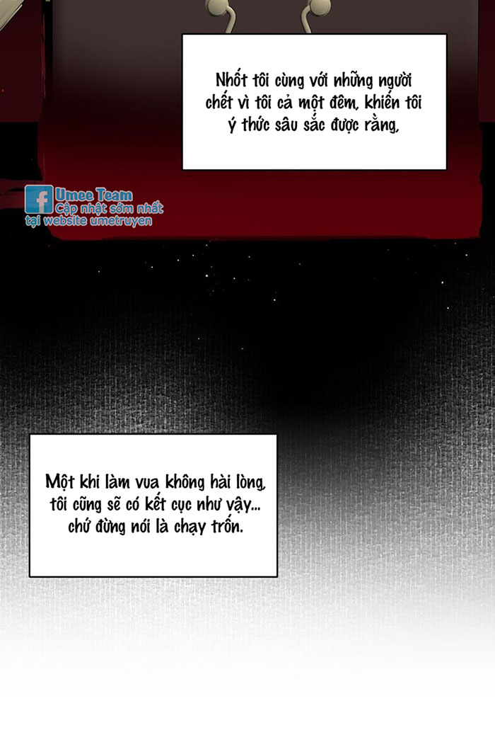 tình cũ là vua chapter 40 47