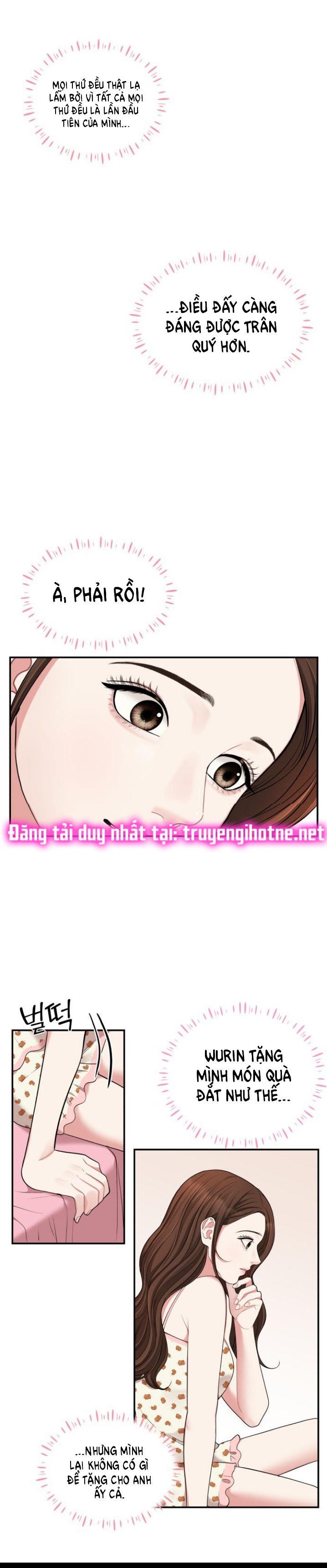 gửi em người đánh cắp những vì sao - to you who swallowed a star chapter 39.2 2