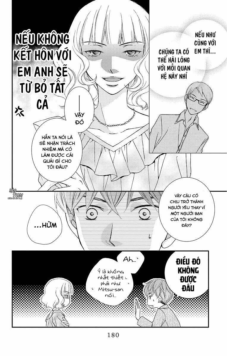 kekkon x renai chapter 8.5 8