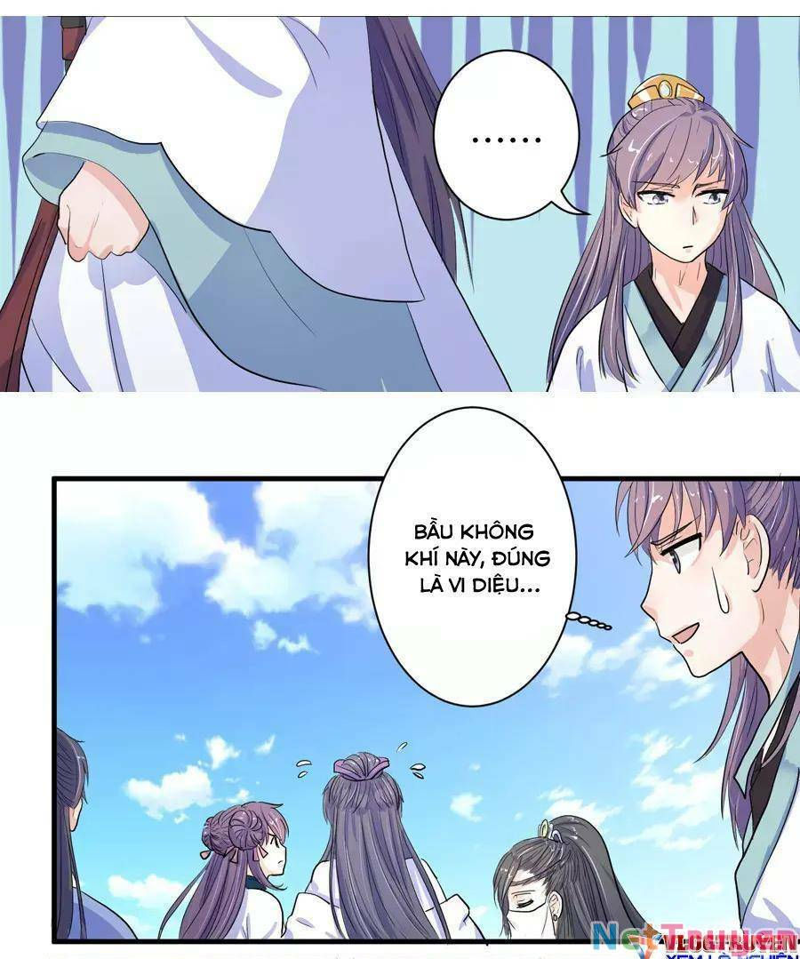 lịch sử sống sót của npc phản diện chapter 6 14