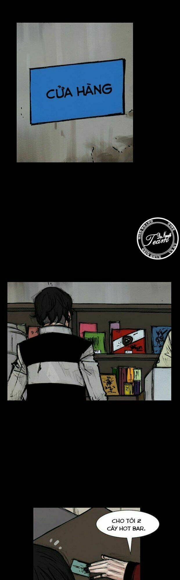 dokgo 2 | độc cô 2 chapter 11 8