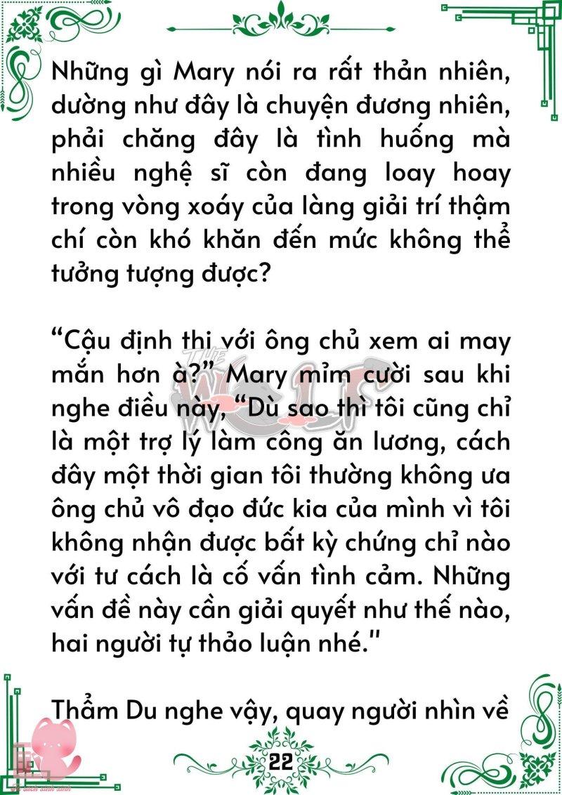quý nhân phù trợ du chapter 68 23