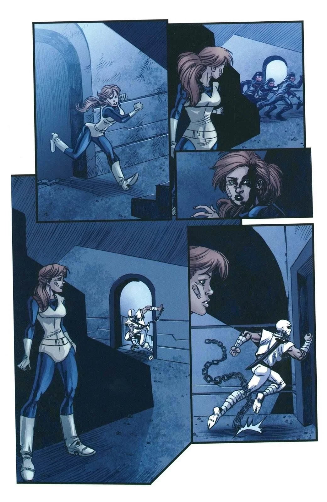 biệt đội g.i. joe chapter 1 35