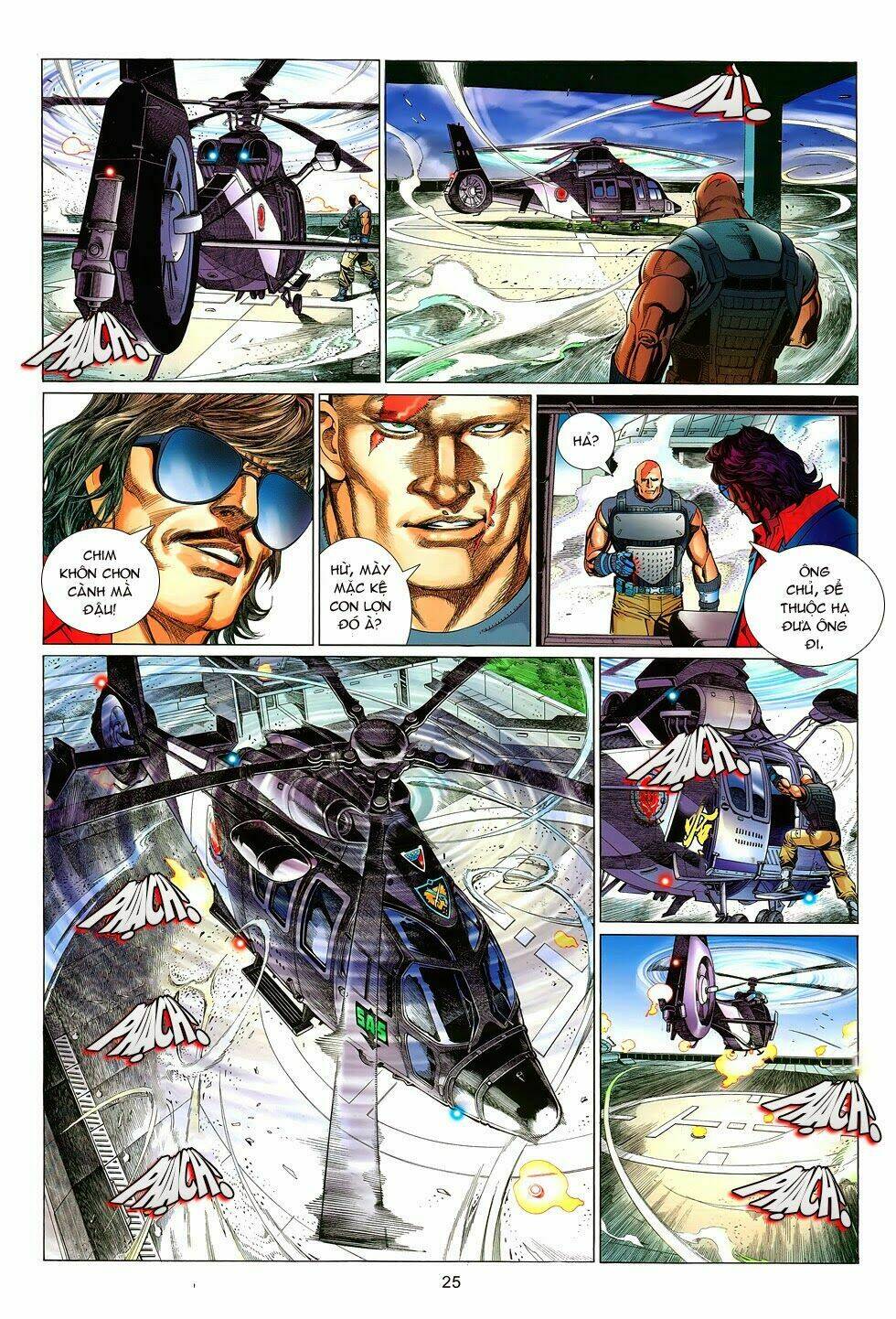 phong lưu chapter 8 25