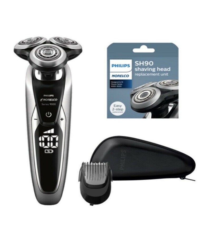 Máy cạo râu điện Philips Norelco Shaver 9900 Pro | Hàng USA