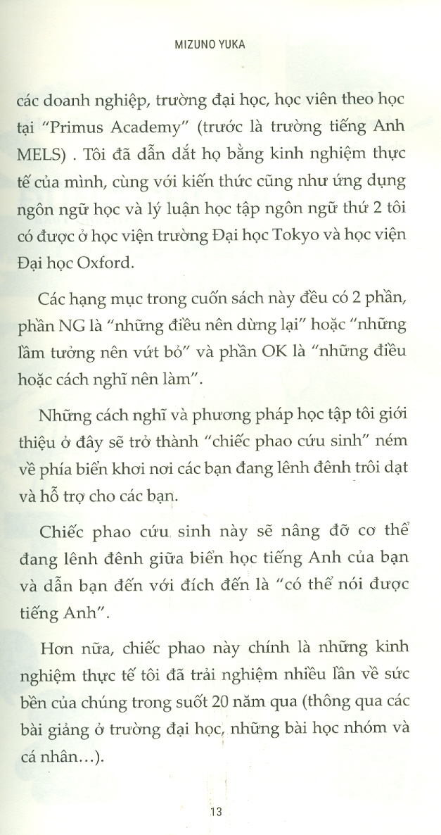 Tuyệt Kỹ Xóa Mù Tiếng Anh (36 Bí Kiếp Anh Cũng Có Thể Thành Thạo Tiếng Anh)