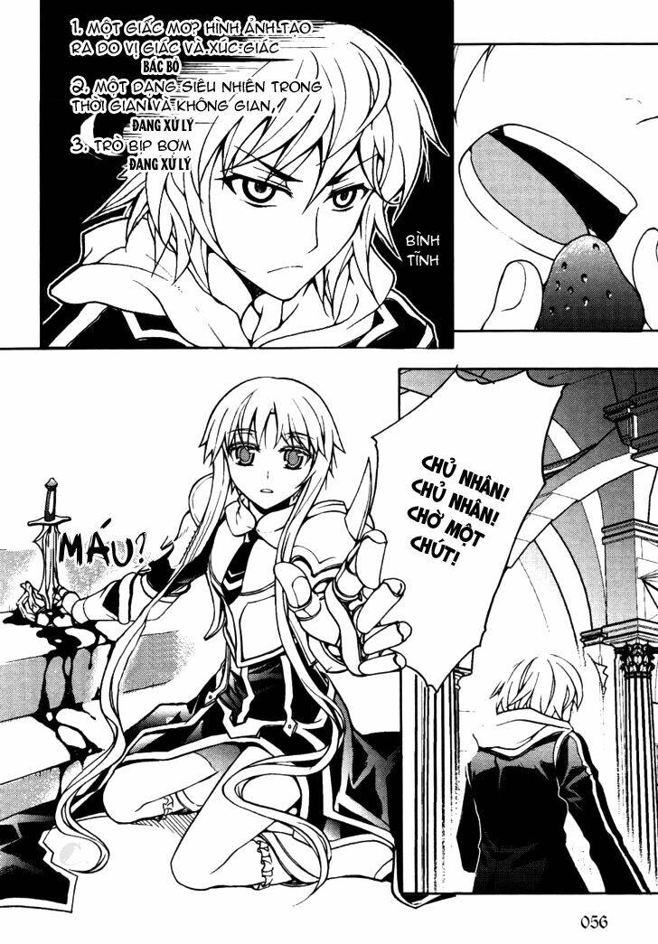 infinity game chapter 2 8