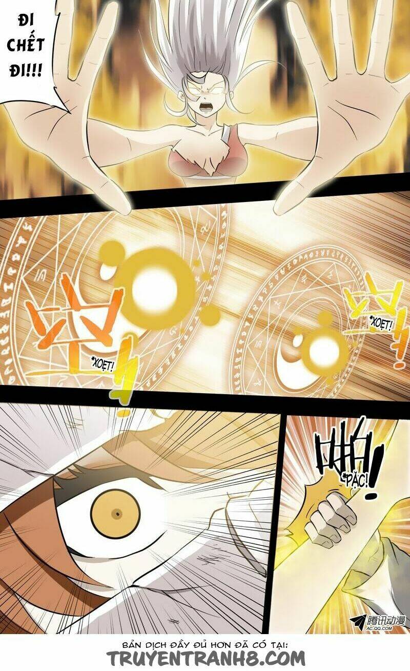 tôi là thằng phế vật chapter 72 2