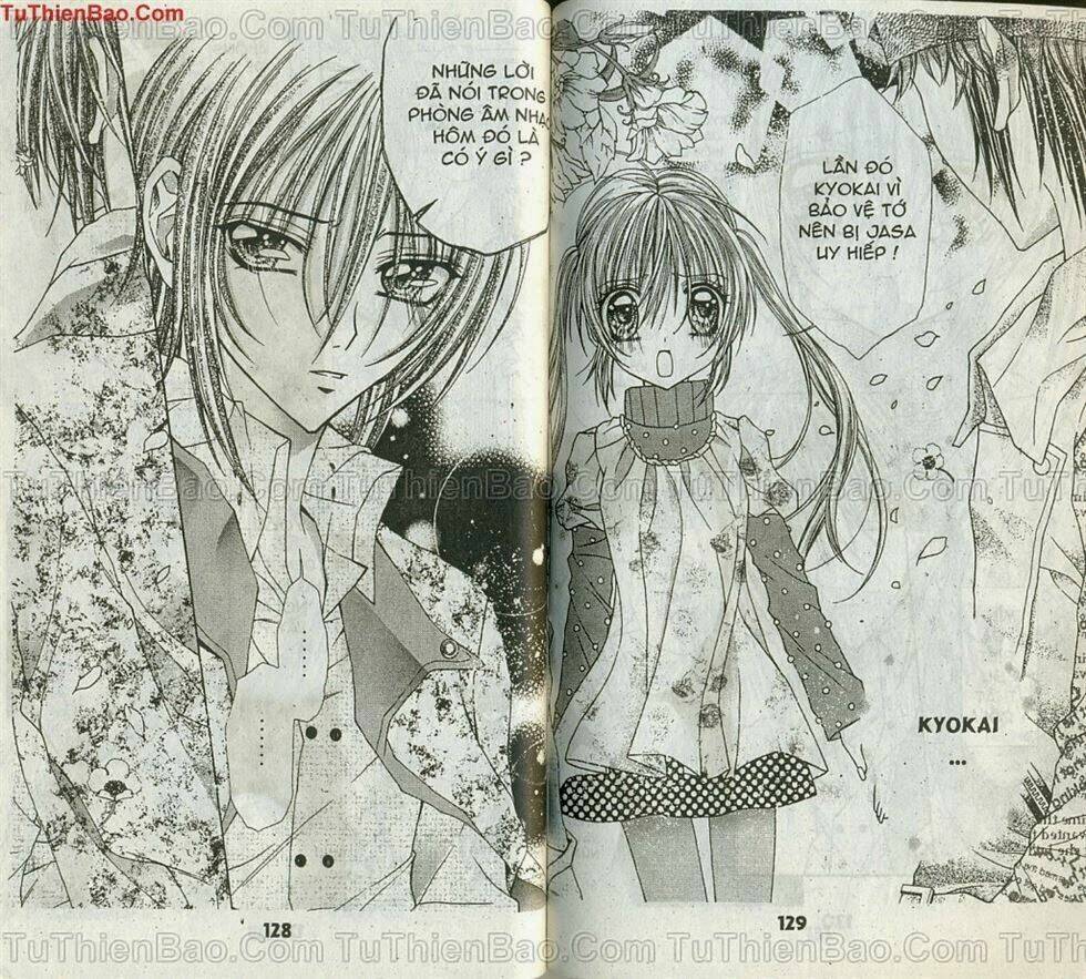 trường học mushroom chapter 4 65